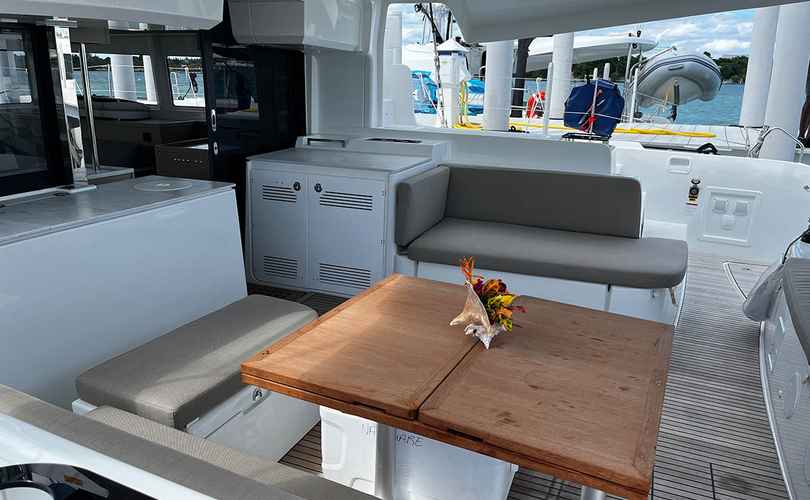 Lagoon 46