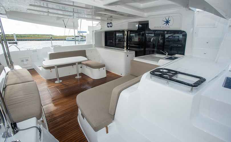 Lagoon 46