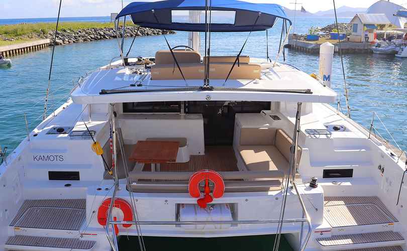 Lagoon 46