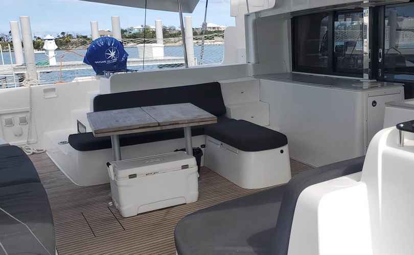 Lagoon 46
