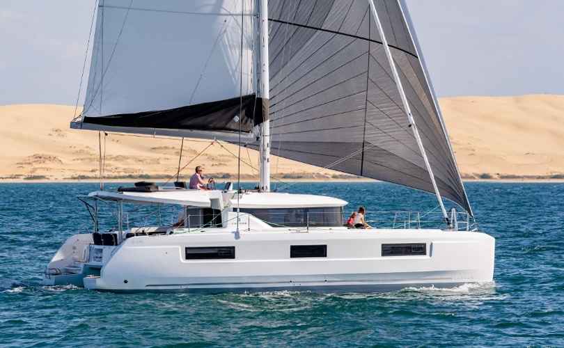 Lagoon 46