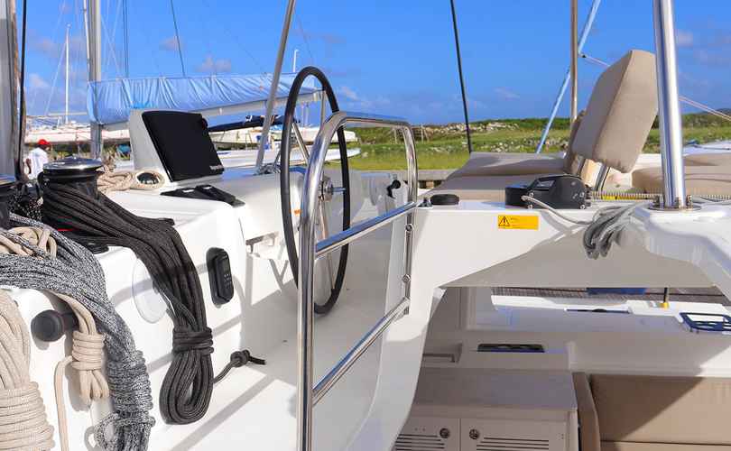 Lagoon 46