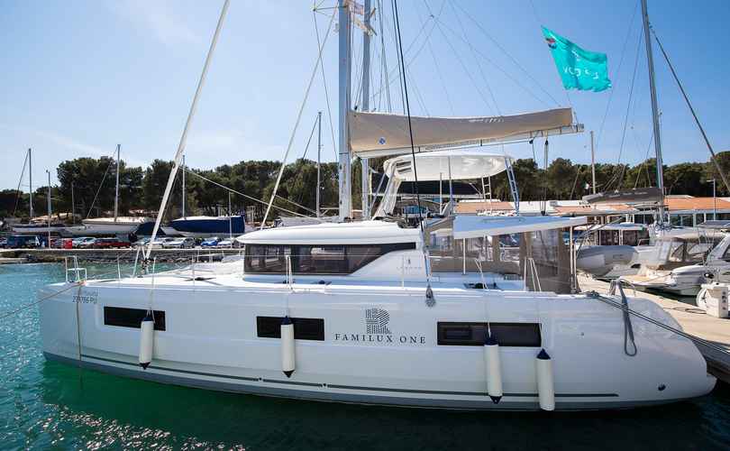 Lagoon 46