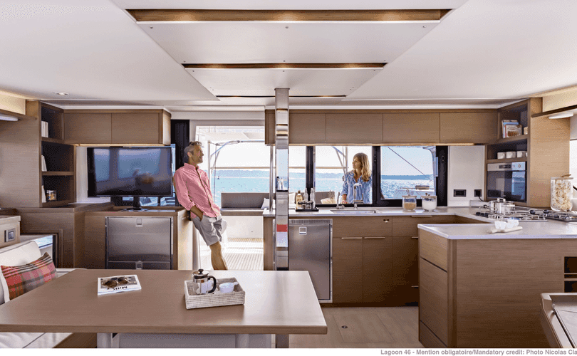 Lagoon 46