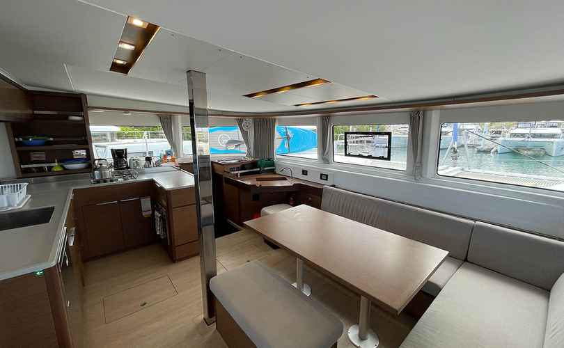 Lagoon 46