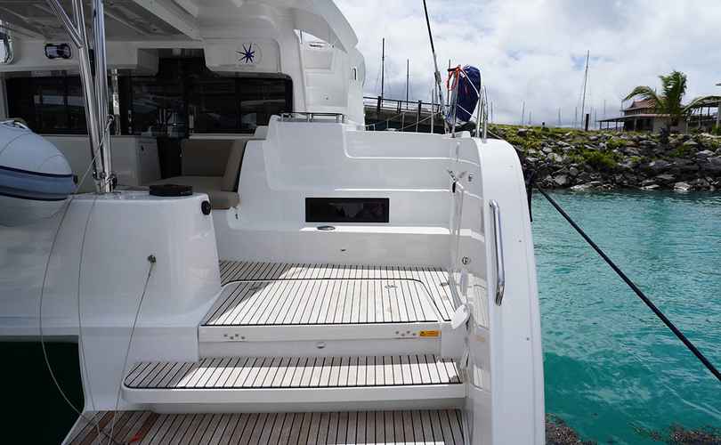 Lagoon 46