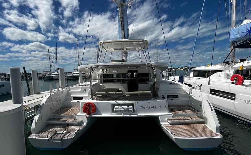 Lagoon 46