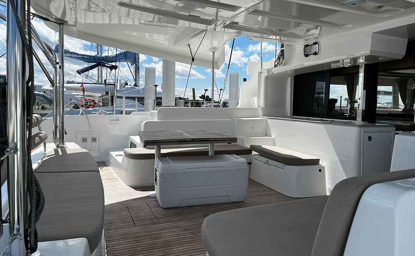 Lagoon 46