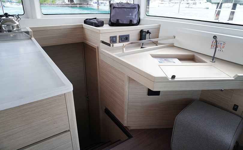 Lagoon 46