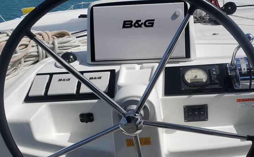 Lagoon 46