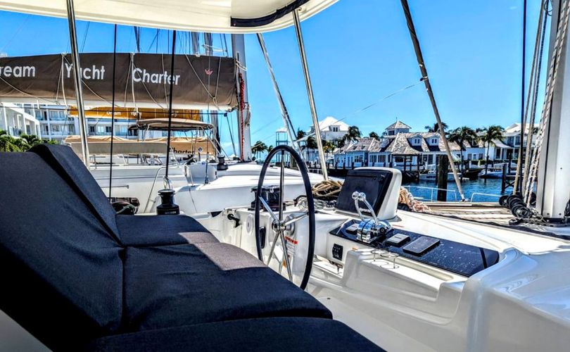 Lagoon 46