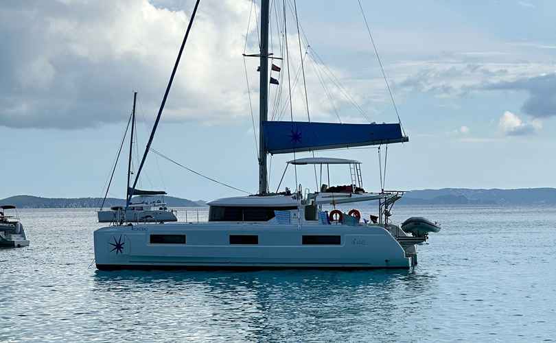 Lagoon 46
