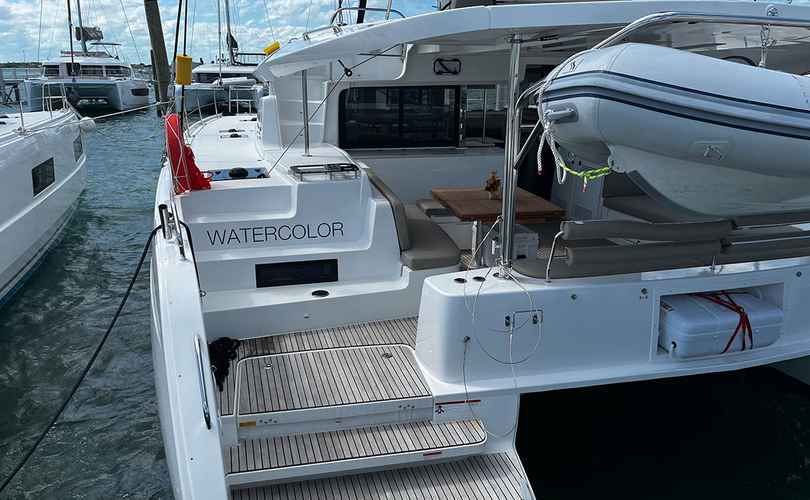 Lagoon 46