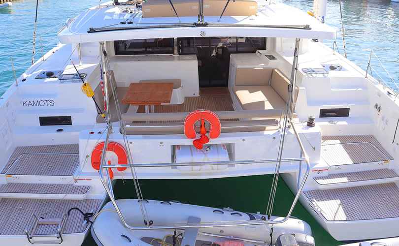 Lagoon 46
