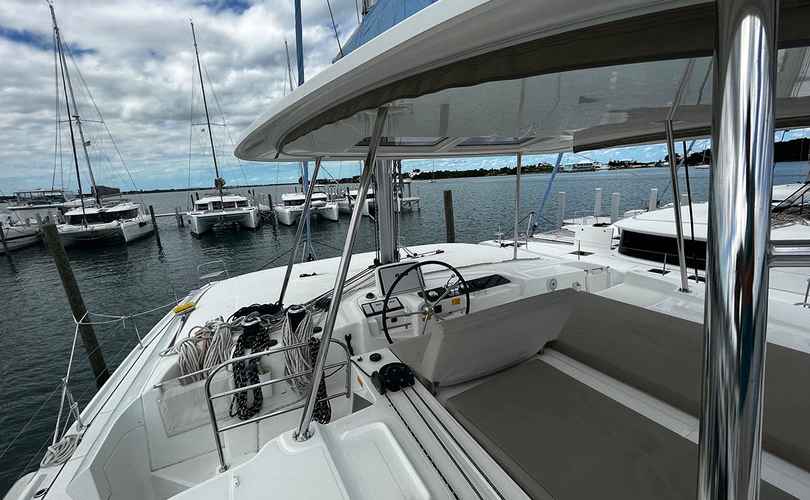Lagoon 46