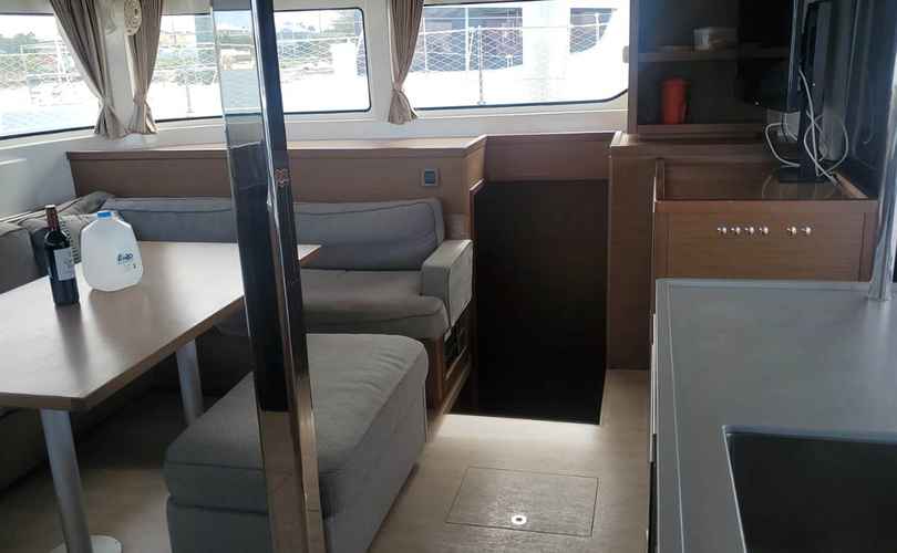 Lagoon 46