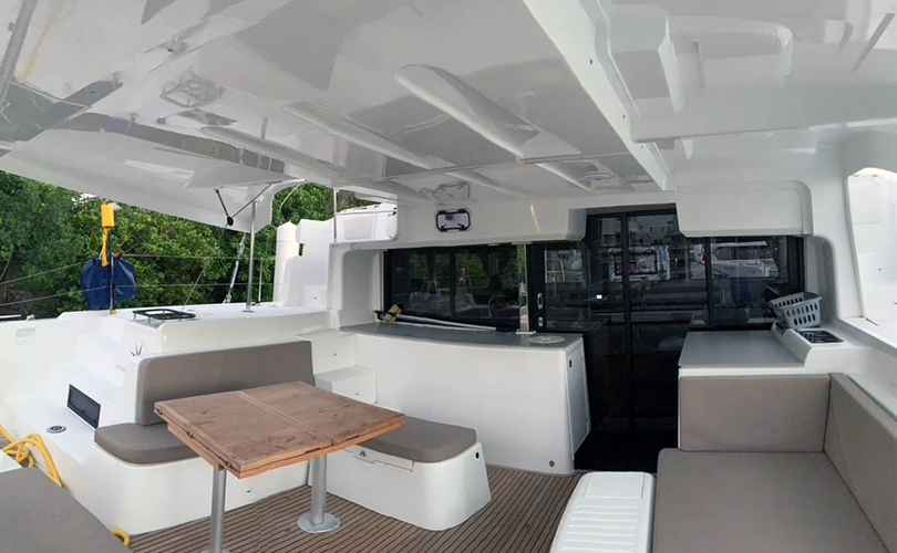 Lagoon 46