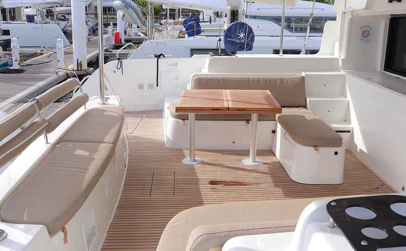 Lagoon 46