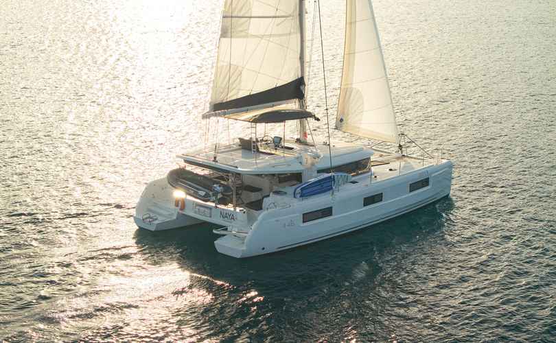 Lagoon 46