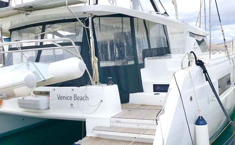 Lagoon 46