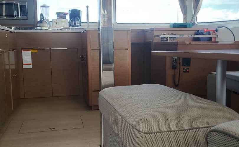 Lagoon 46