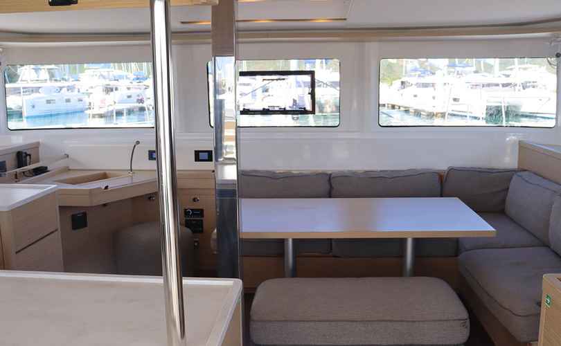 Lagoon 46