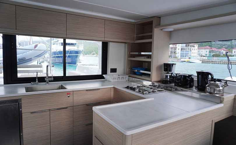 Lagoon 46
