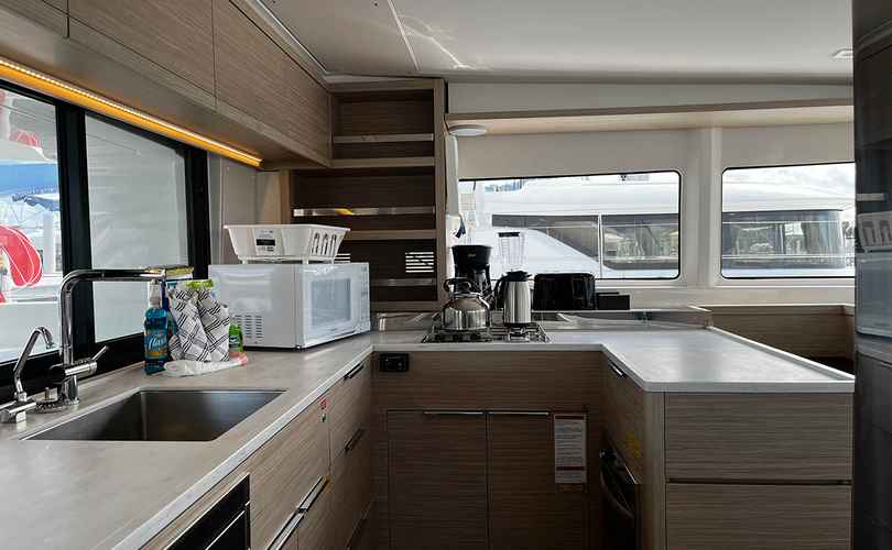 Lagoon 46