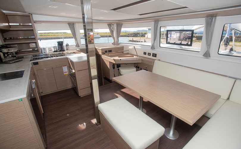 Lagoon 46