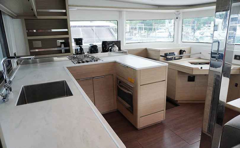 Lagoon 46