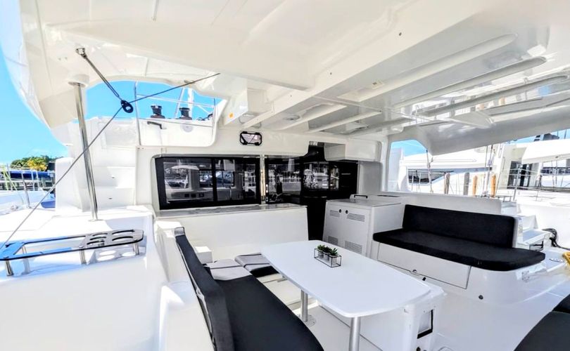 Lagoon 46