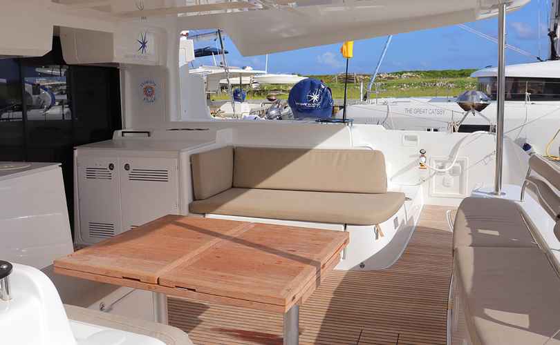Lagoon 46