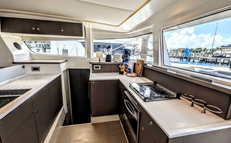 Lagoon 46