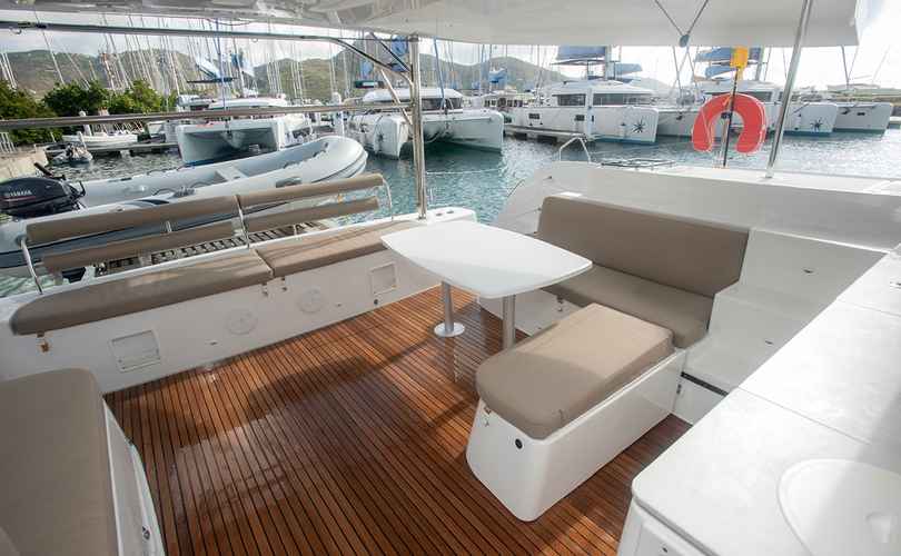 Lagoon 46