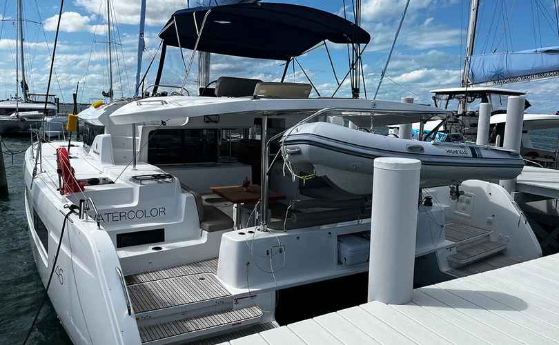 Lagoon 46