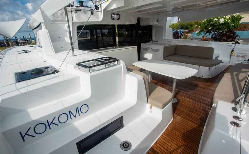 Lagoon 46