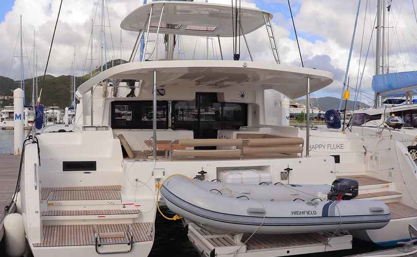 Lagoon 46