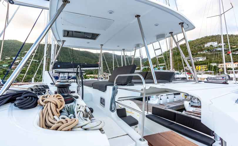Lagoon 46