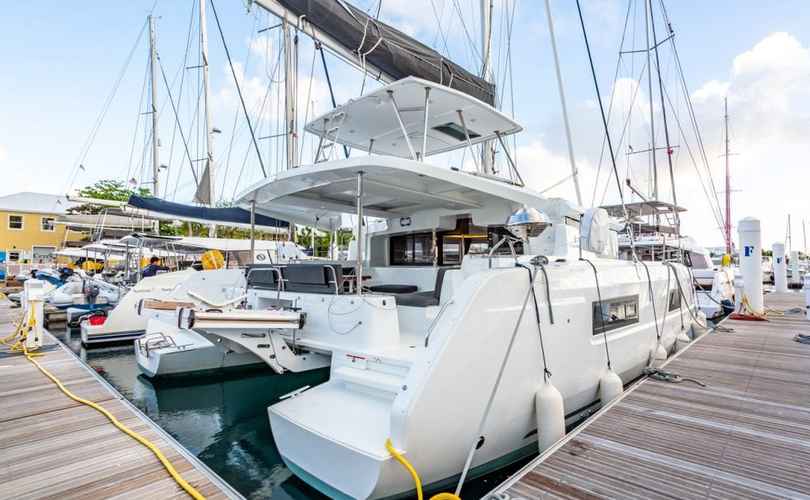 Lagoon 46