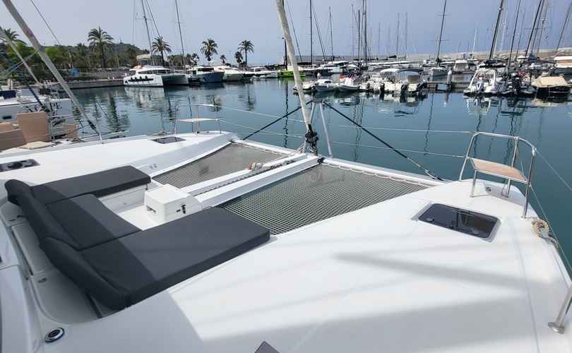 Lagoon 46