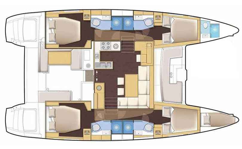 Photo Lagoon 46 (2020)