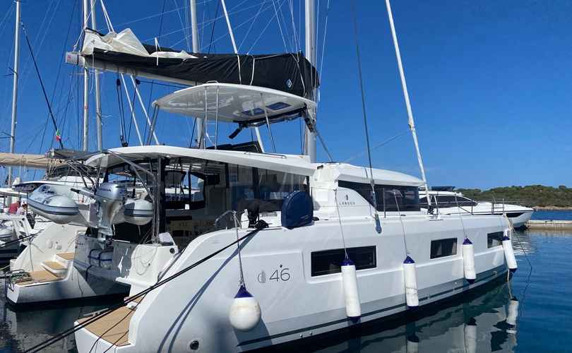 Photo Lagoon 46 (2024)