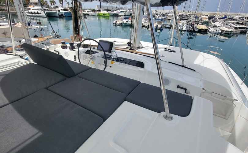 Lagoon 46