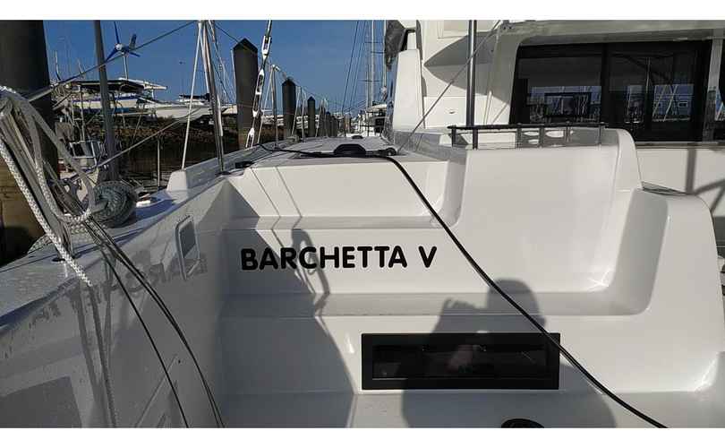 Lagoon 46