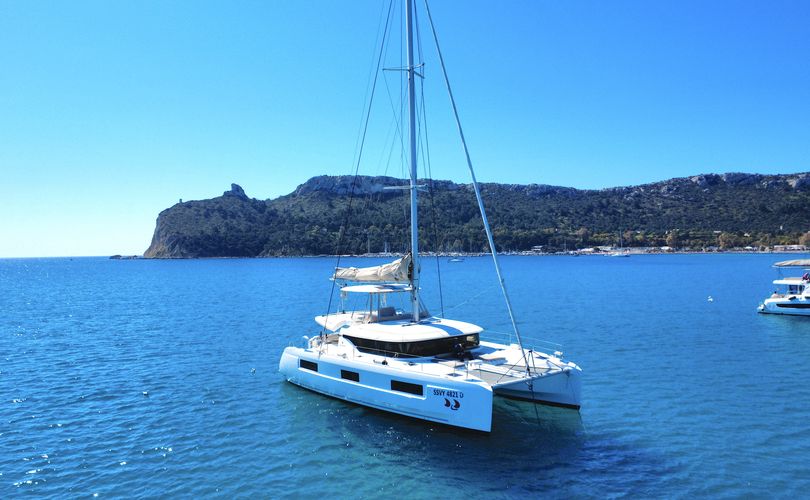 Lagoon 46