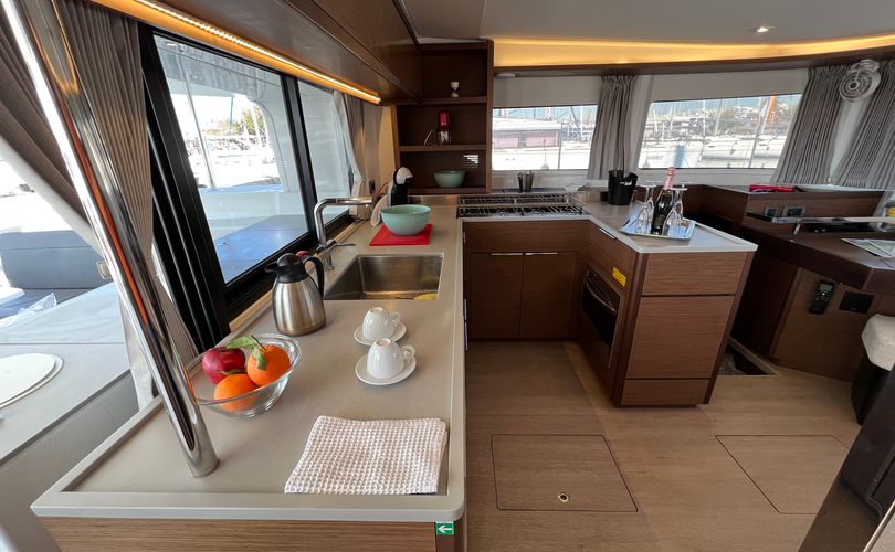 Photo Lagoon 46 (2021)