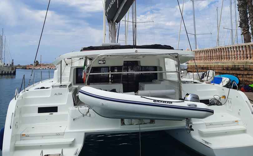 Lagoon 46