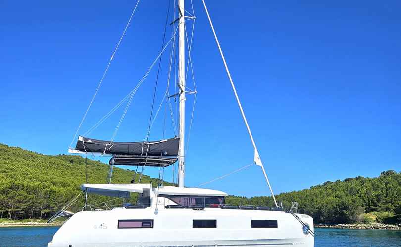 Lagoon 46