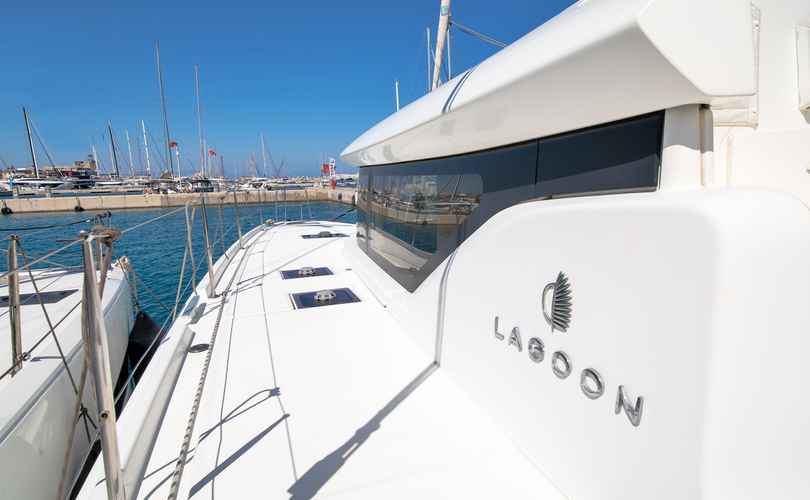 Lagoon 46