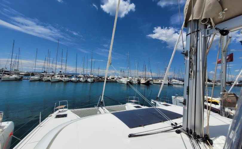 Photo Lagoon 46 (2021)